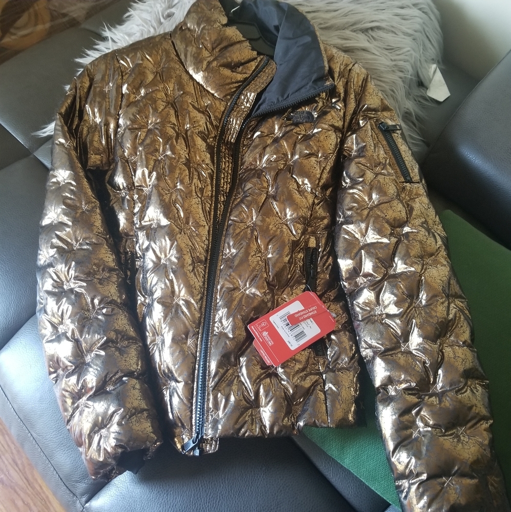 NORTH FACE JACKET